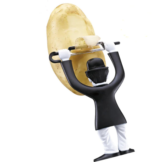 Stainless Steel Multi-Functional Peeler and Slicer