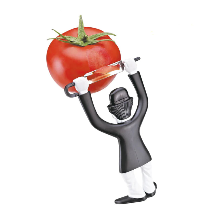 Stainless Steel Multi-Functional Peeler and Slicer