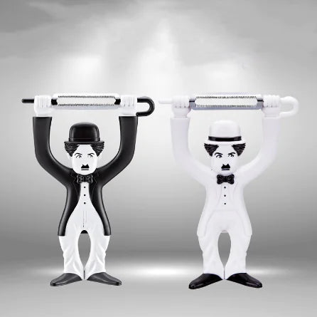 Stainless Steel Multi-Functional Peeler and Slicer